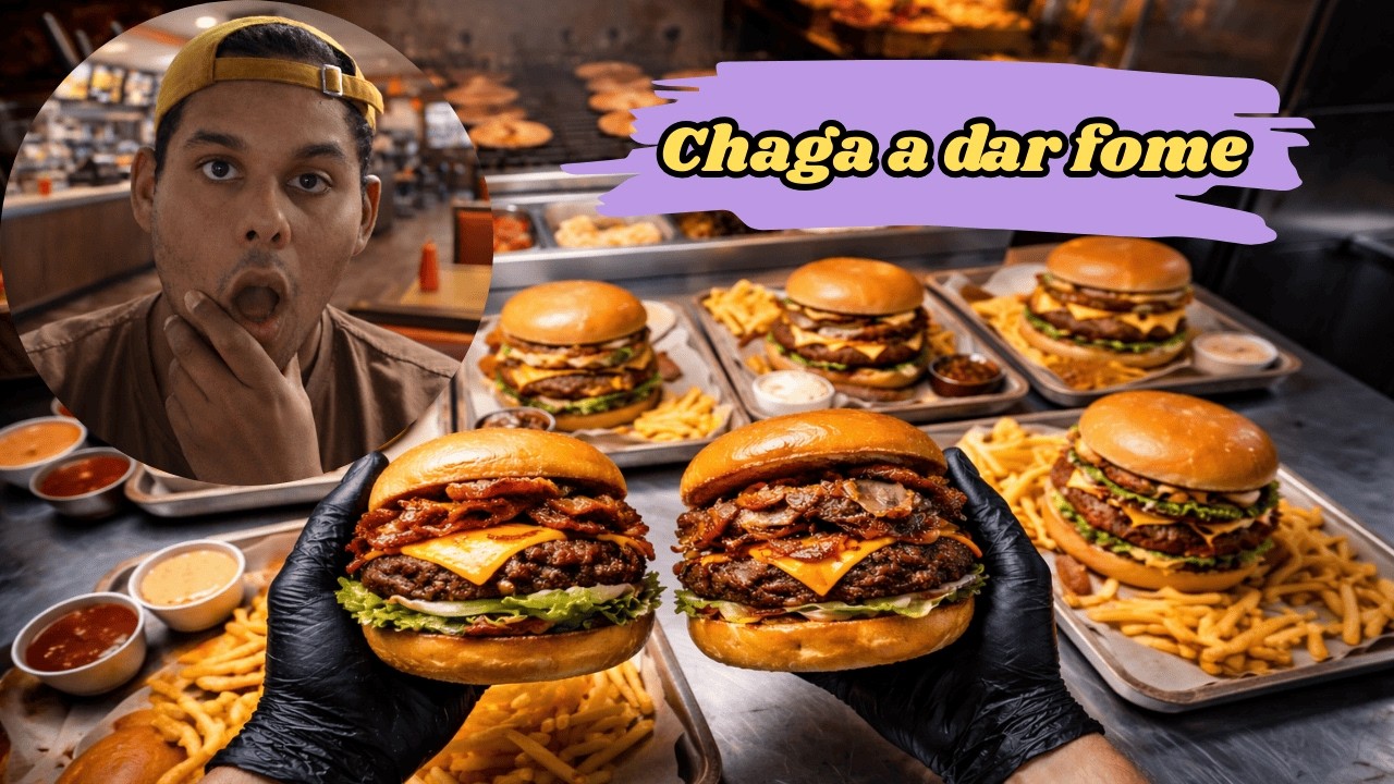 Os coreanos fazem os melhores lanches? - react 찐푸드 JJin Food
