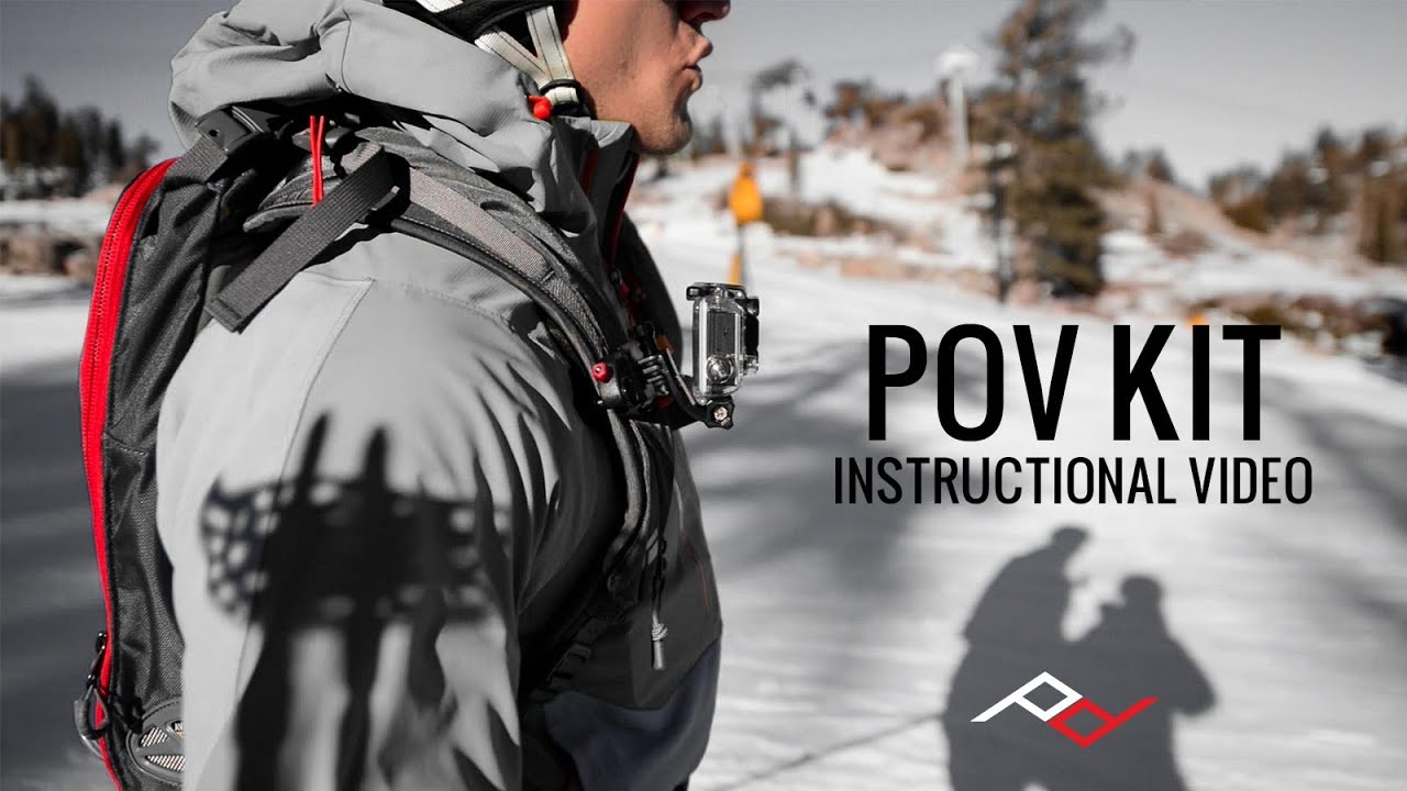 Peak Design POV Kit: Setup + Tips