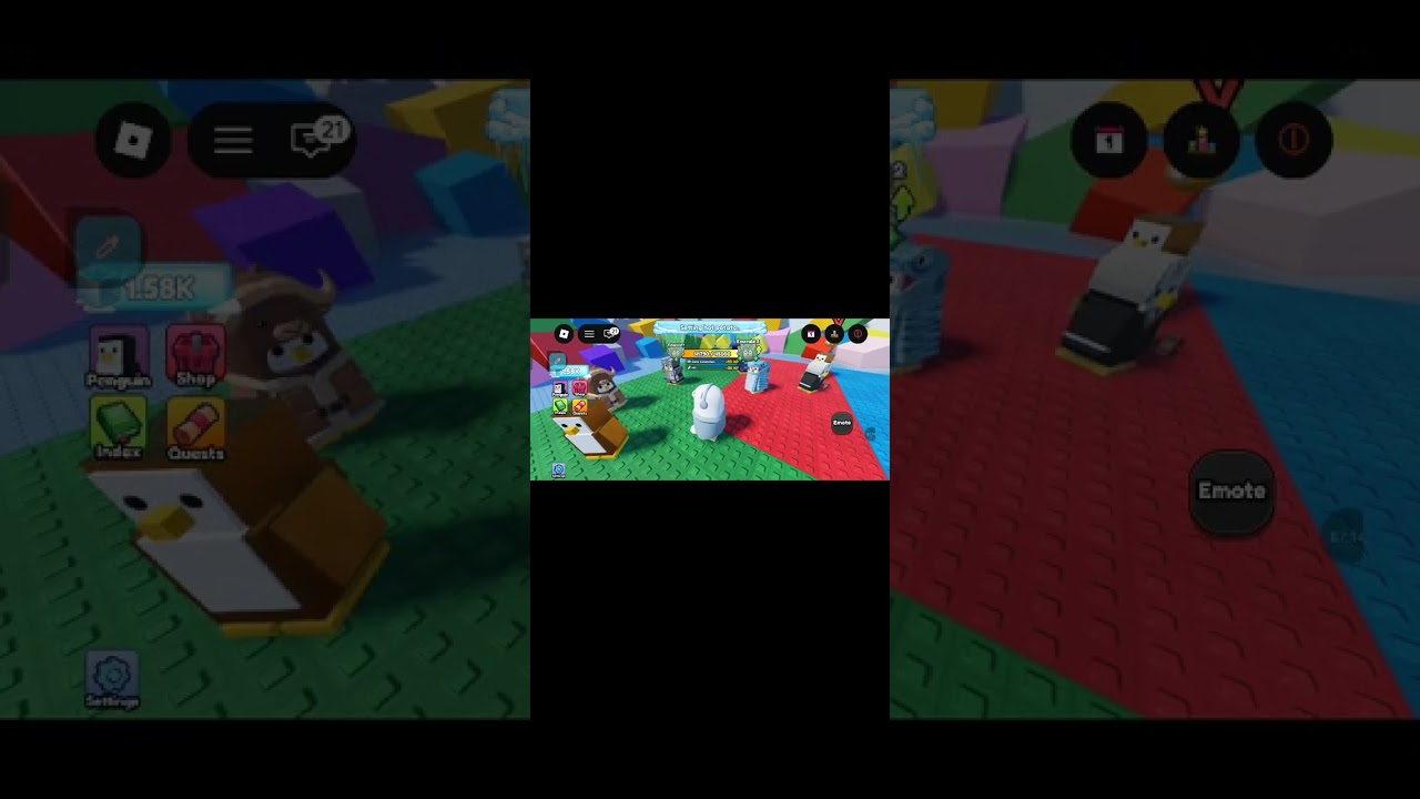 Playing knockout