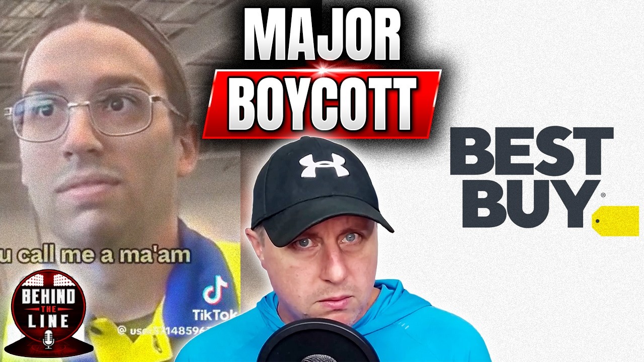 Woke Best Buy EXPOSED as Employee MELTDOWN over Pronouns