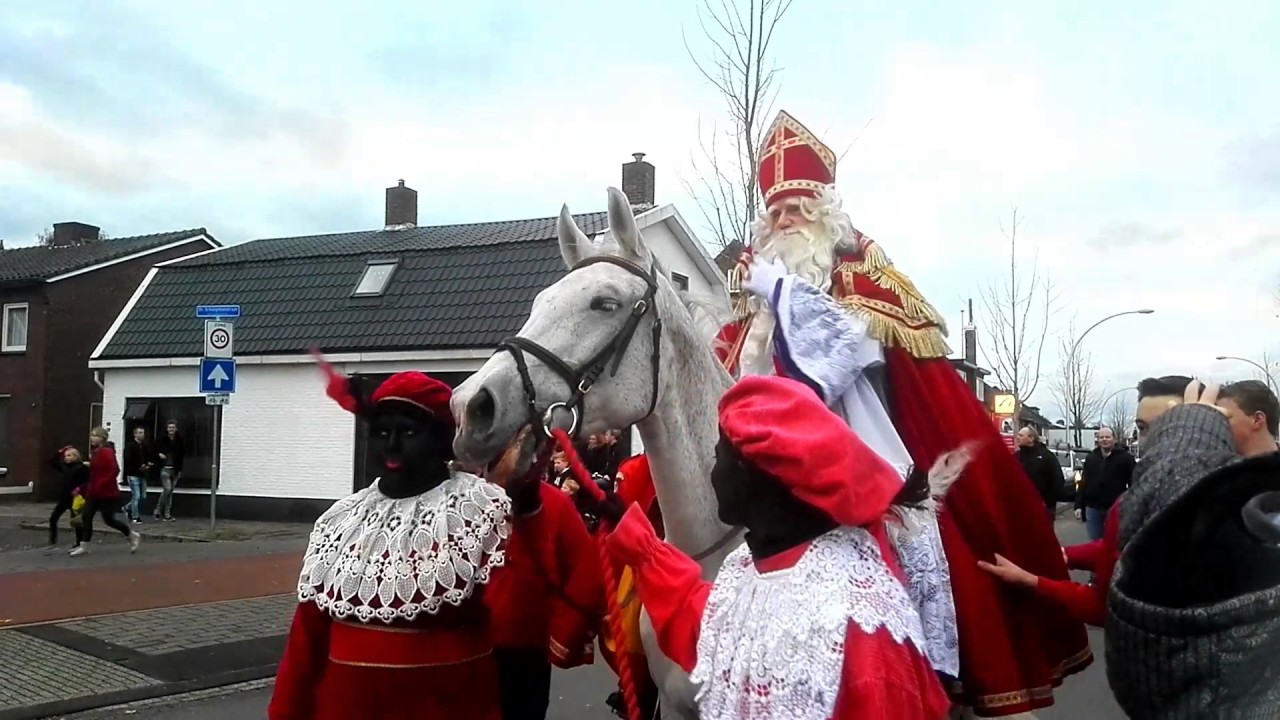 Sinterklaas intocht De Noork  2016