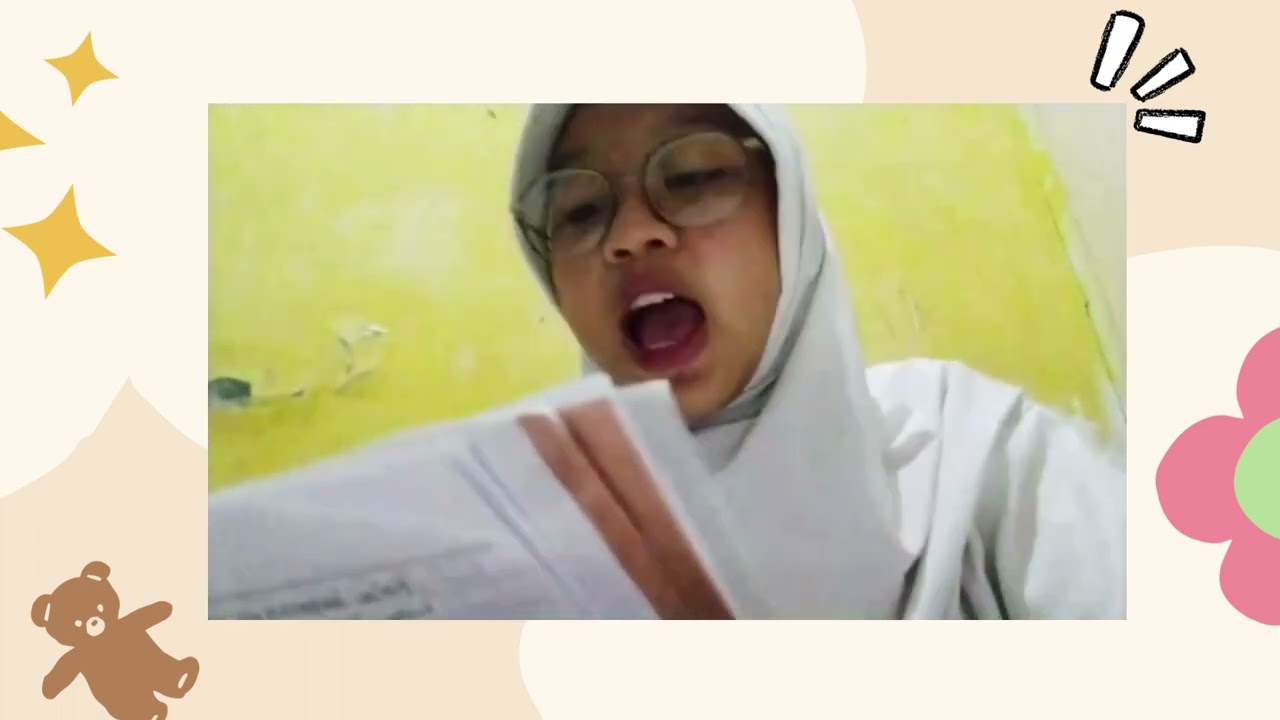 Tugas Bahasa Indonesia Membaca Cerpen (obat bosan dari nenek)