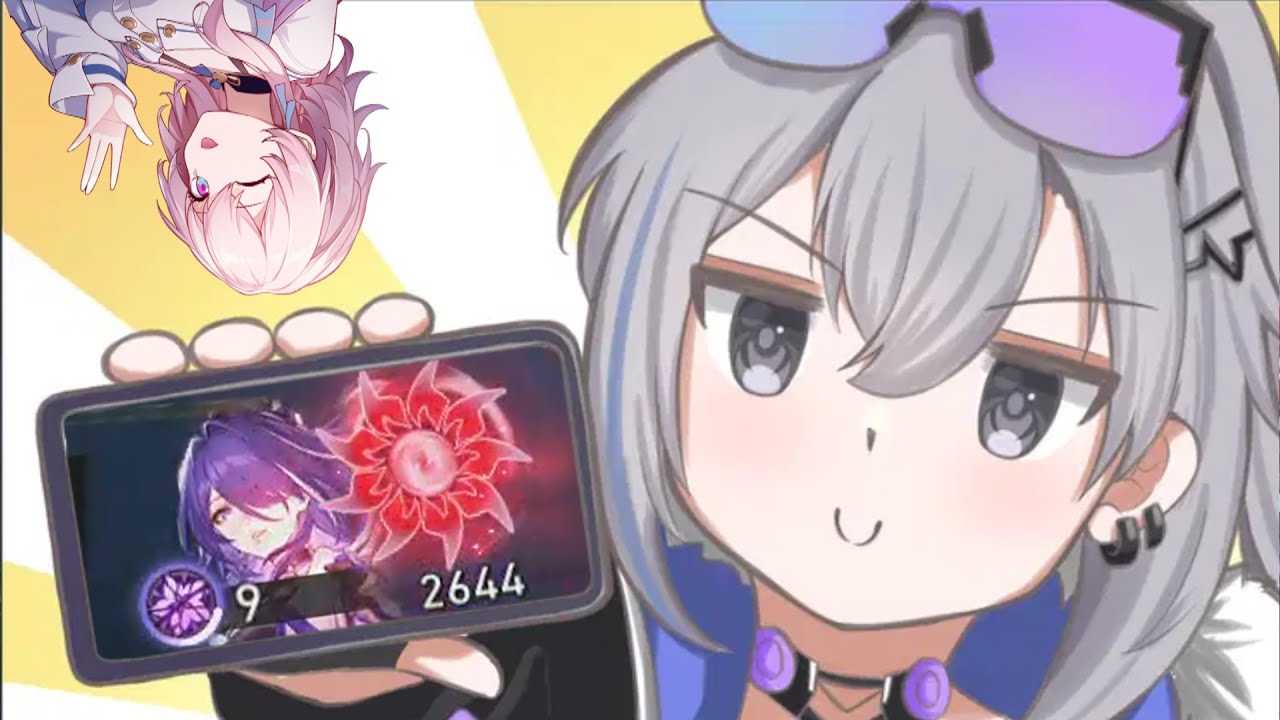 【HSR】 E2 SILVER WOOF & RAIDEN (FEAT. MARCH 7TH)