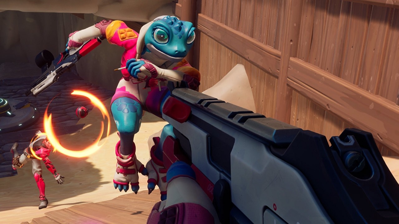 Is Heart Electric the Next Big Hero Shooter From Ex-Battlefield and Helldivers Devs?