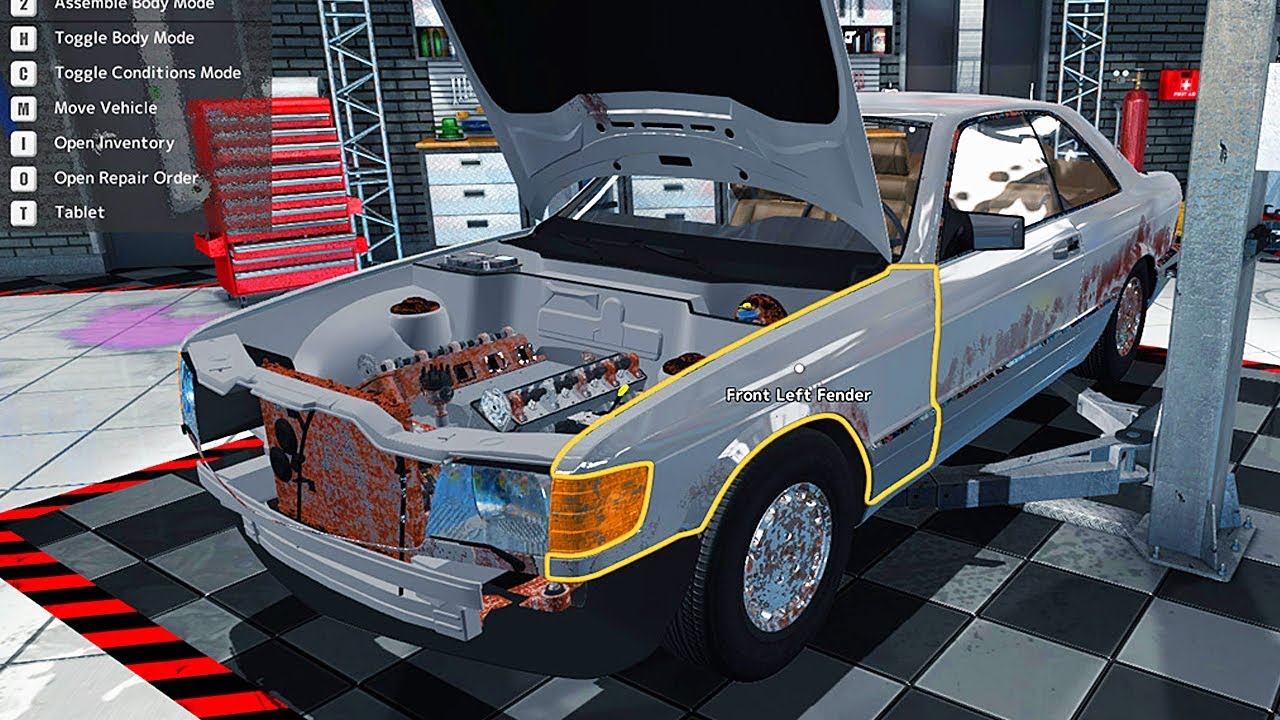 Car Mechanic Simulator 2015 - ЛУЧШЕ ЧЕМ НОВЫЙ МЕХАНИК?