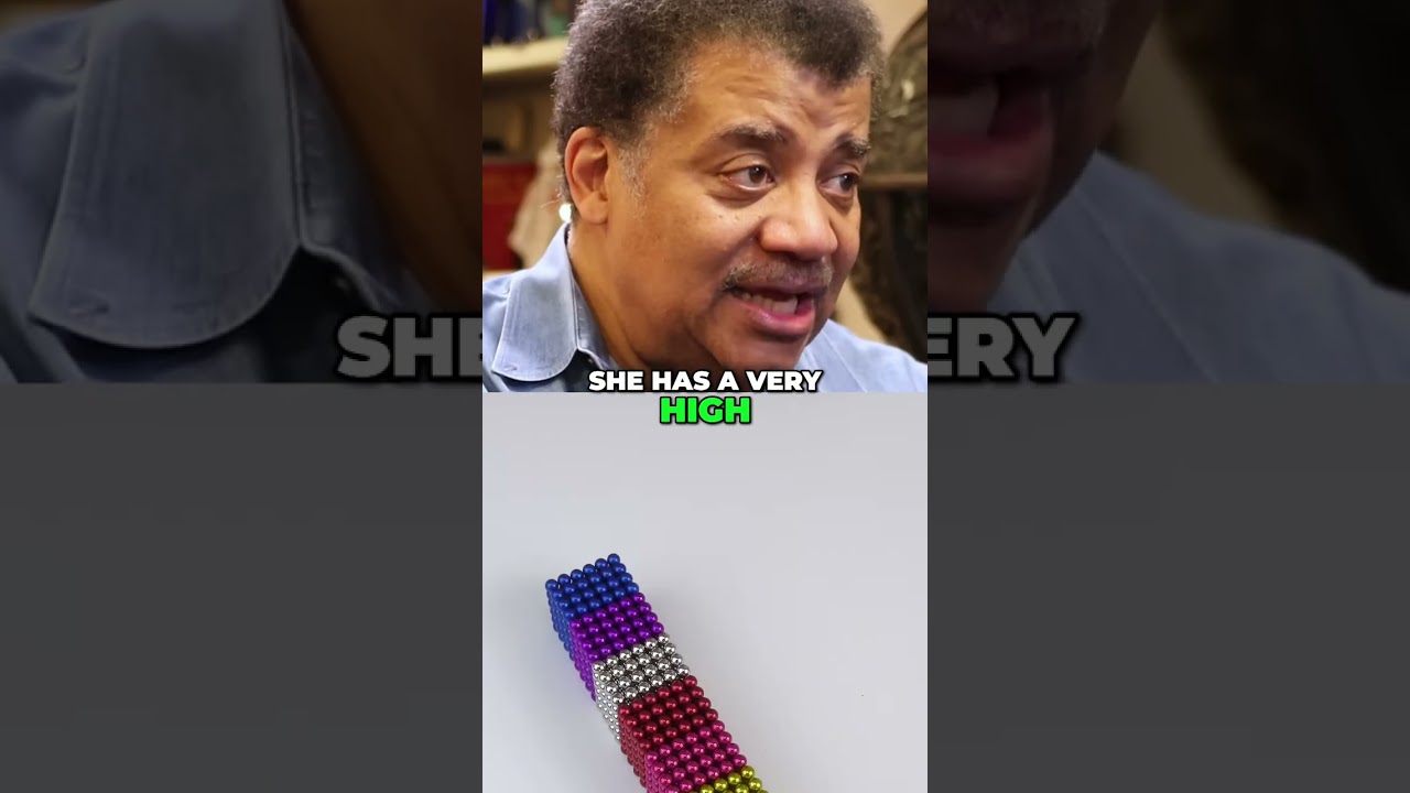 Beyonce's Party Mass Explained by Neil deGrasse Tyson 