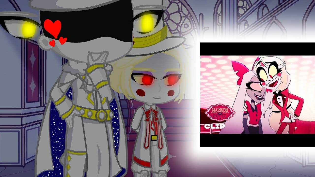 Lucifer's Brothers And God react to The show Must Go on  + Lilith |•|HazbinHotel|•|My AU|•|