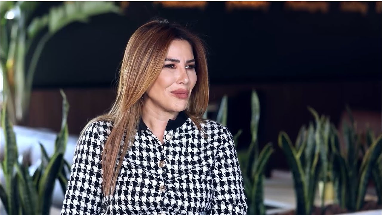 ضيف معروف مع زيد شاهين(ناديا الزُعبي)