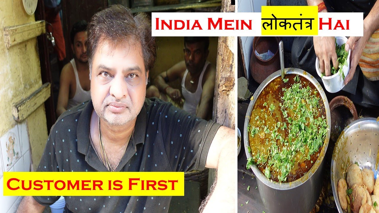 😡😡Kolkata Famous Chhangani Club Kachori Rs. 40/- Only l Kolkata Street Food | The Chef Apron