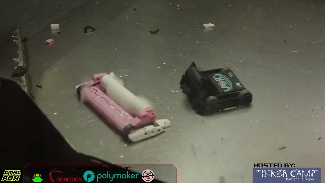 Sakura vs Void