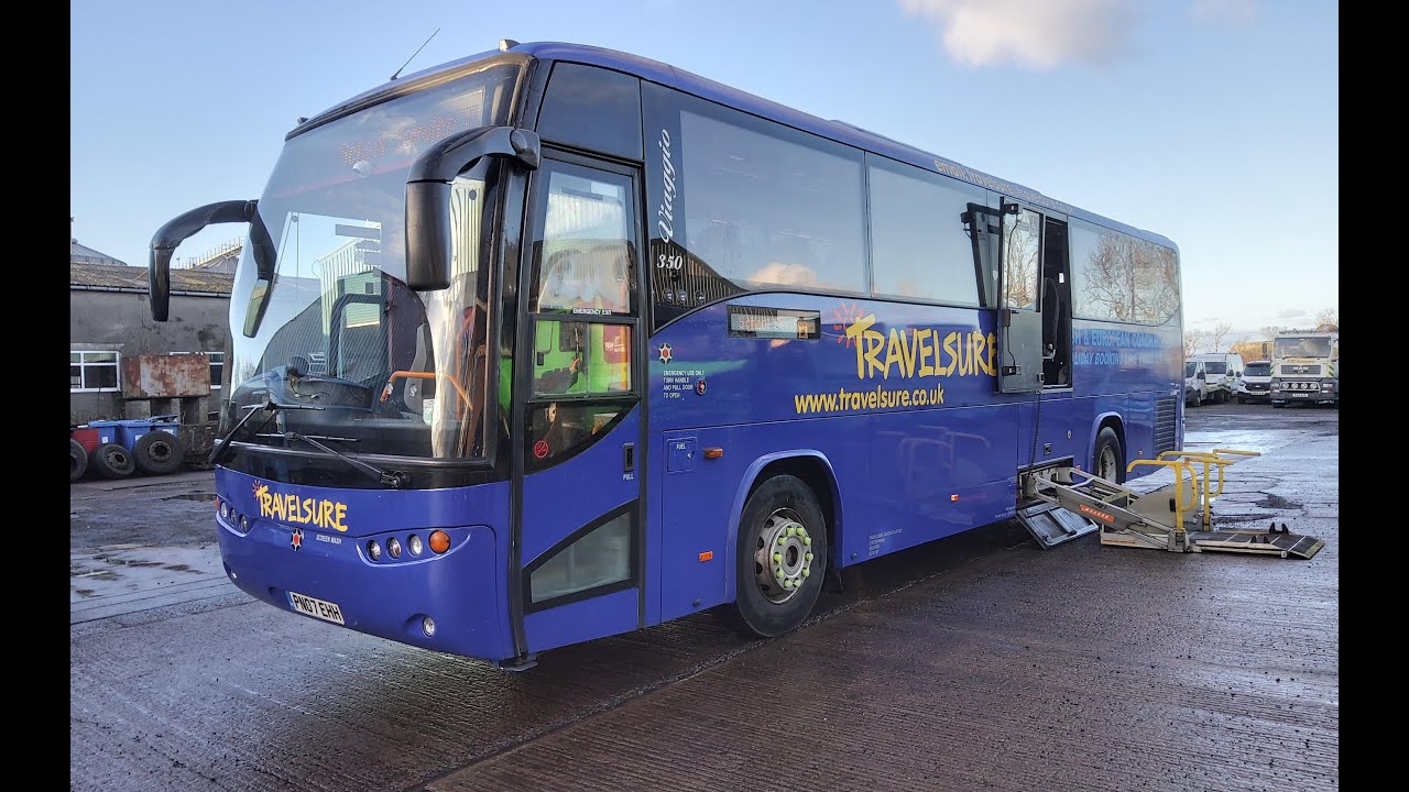 PN07 EHH - 2007 (07) Irisbus Eurorider Marcopolo Viaggio 330