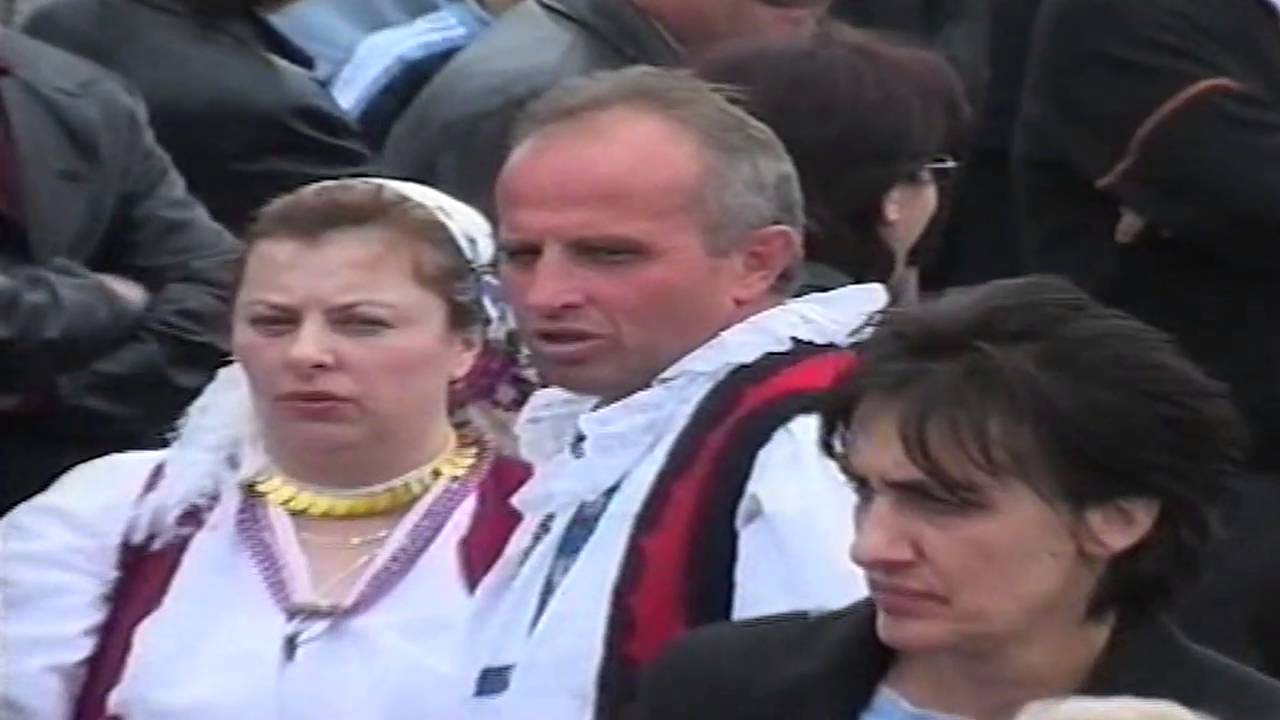 SMOTRA FOLKLORA PLEHAN 2005 Dani Sv Marka   by Zvonko PLEHAN