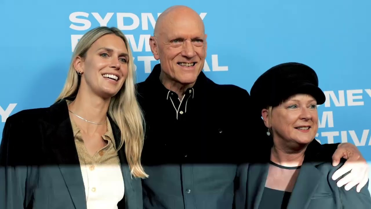Sydney Film Festival 2024 - Opening Night | Midnight Oil: The Hardest Line