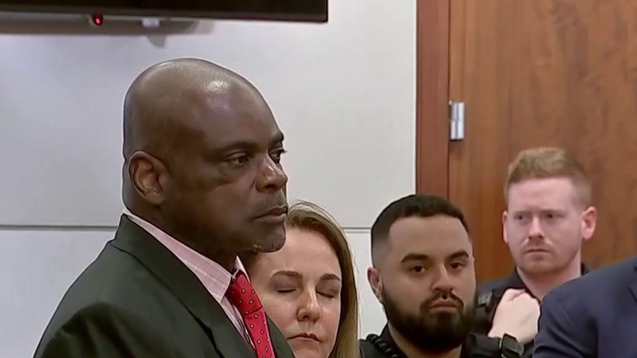 Ex- HPD narcotics officer reveals never-before-seen body camera video