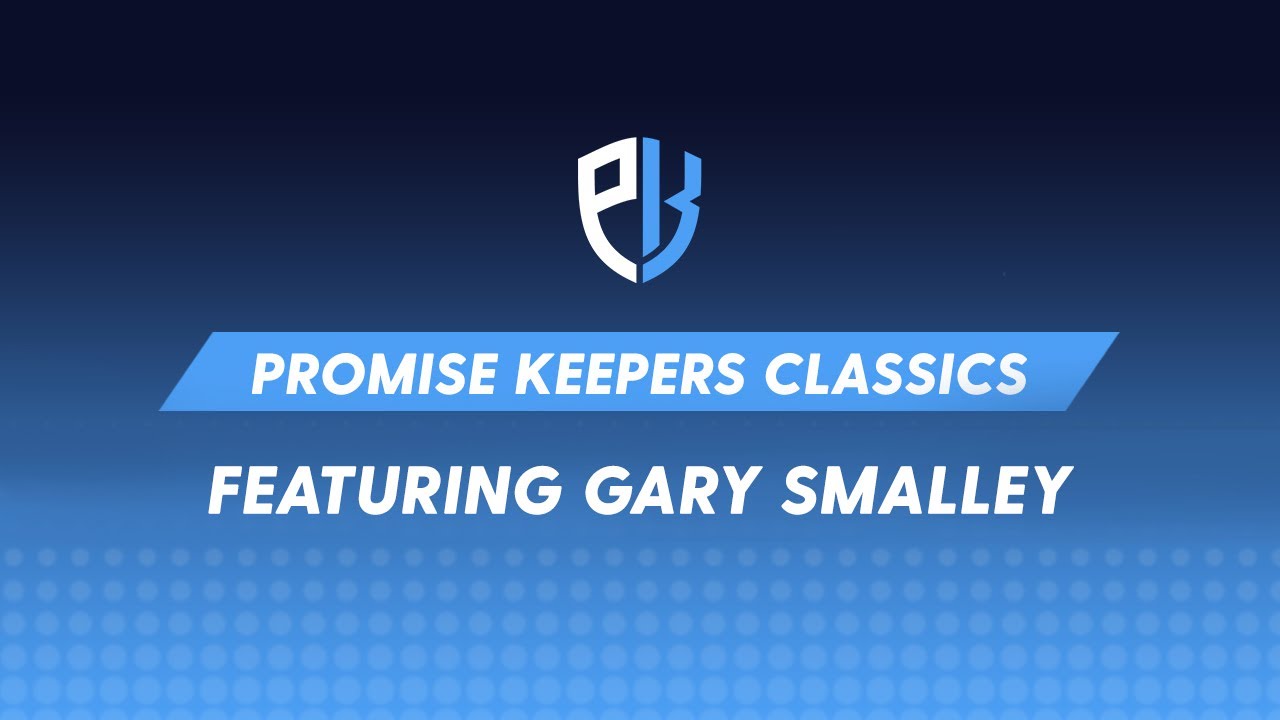 PK Classics, Episode 11 - Gary Smalley