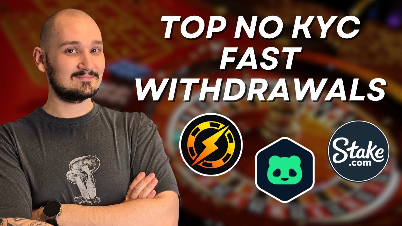 Top 3 No KYC Casinos with Fastest Payouts &mdash; Best No Verification Gambling Sites