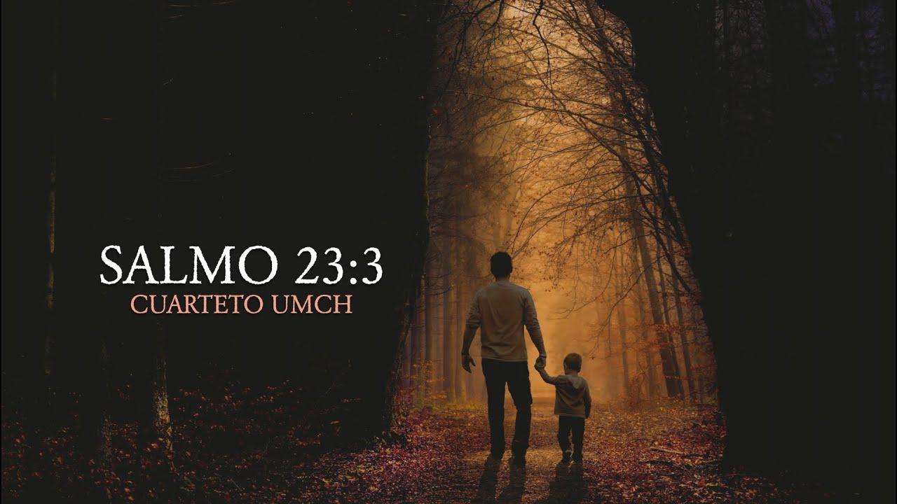 Salmo 23:3