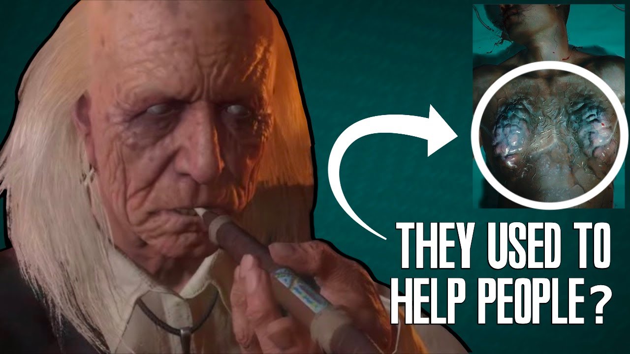 Что вы пропустили о паразитах голосовых связок | Анализ MGSV