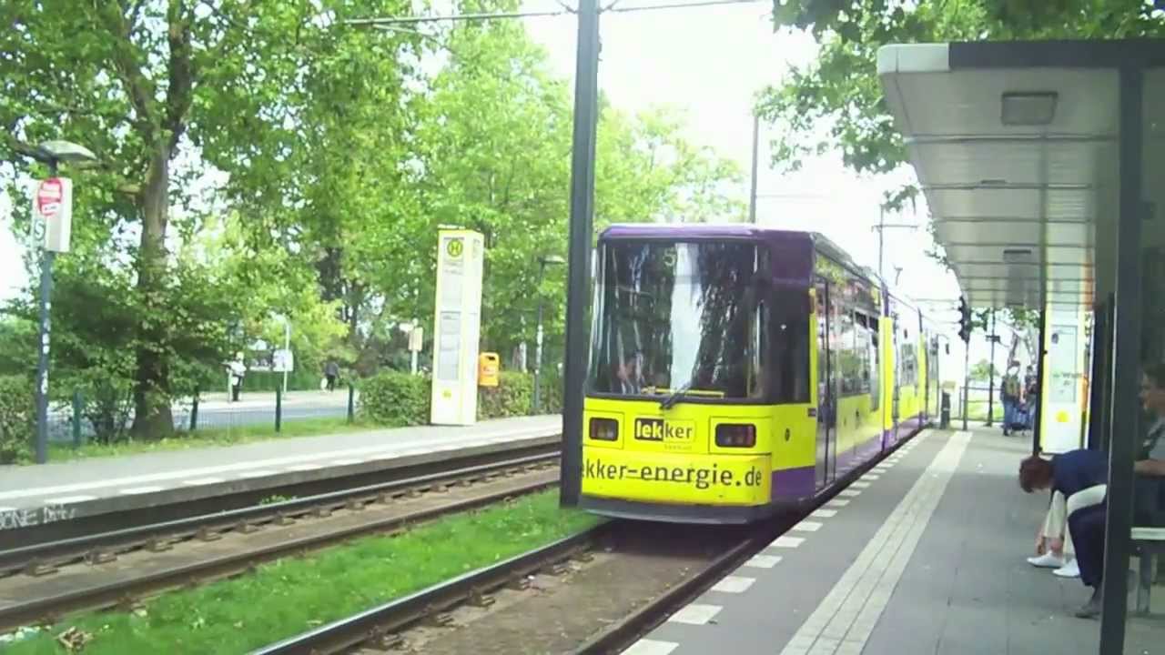 Trams of Berlin, Germany (34 minutes)