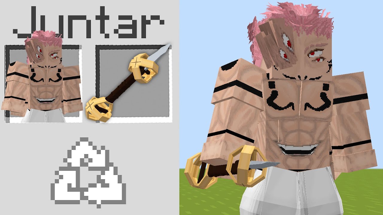 a ESPADA do REI das MALDIÇÕES na JUJUTSU AWAKENING