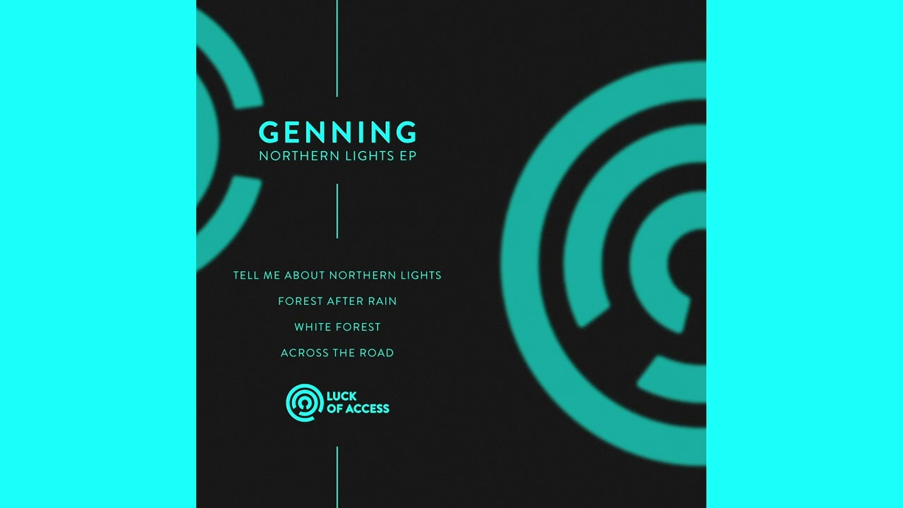 Genning - Forest After Rain [LOADGTL003]