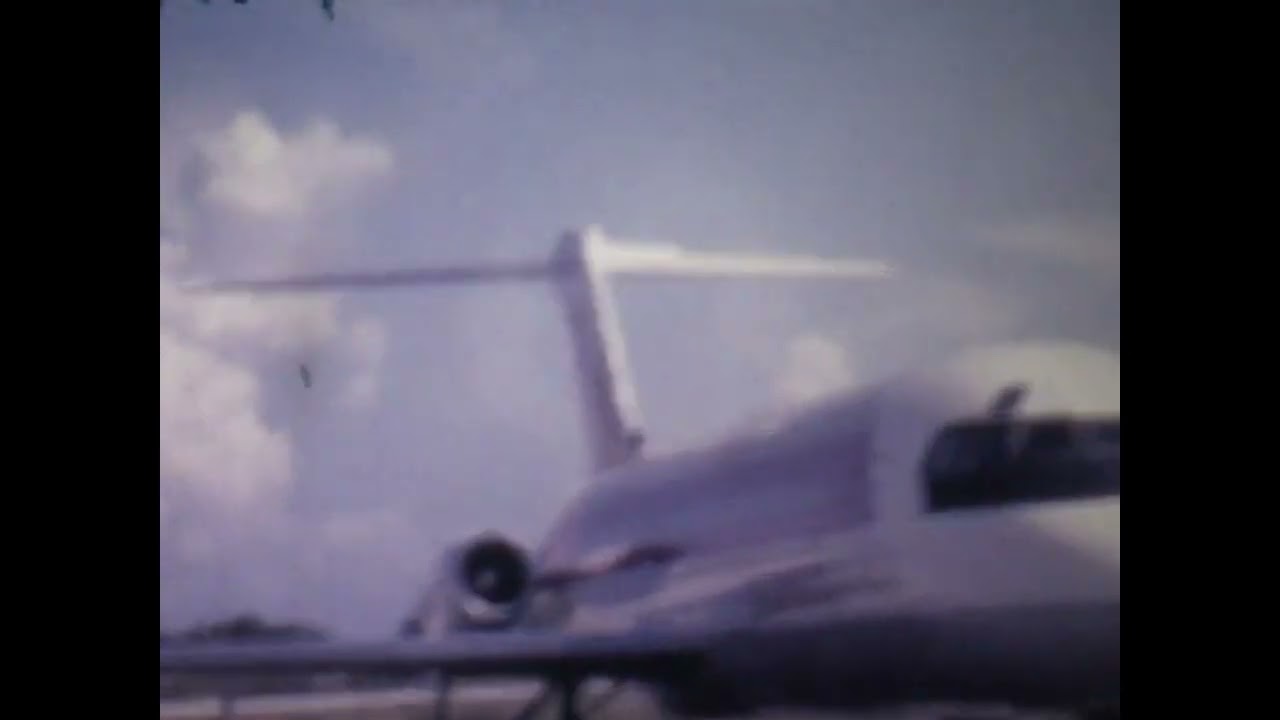 Montego Bay Airport   1979