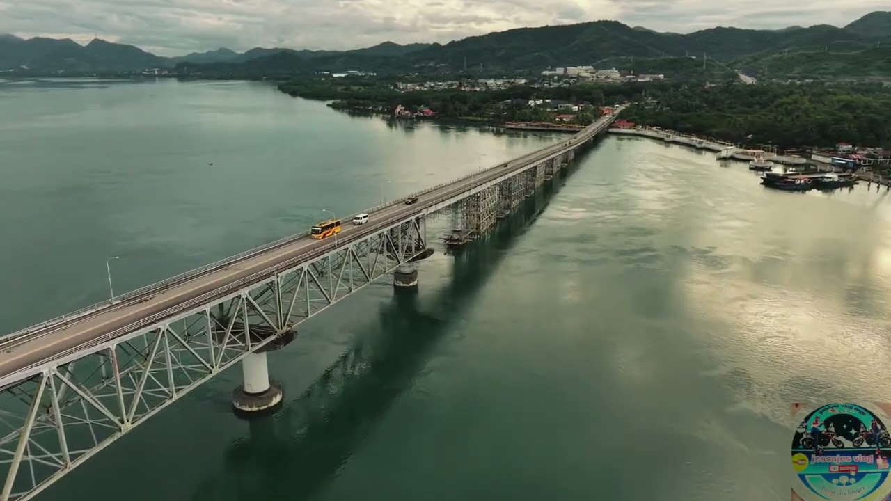 SAN JUANICO BRIDGE THE LONGEST BRIDGE CONNECTING SAMAR AND LEYTE updated 2026