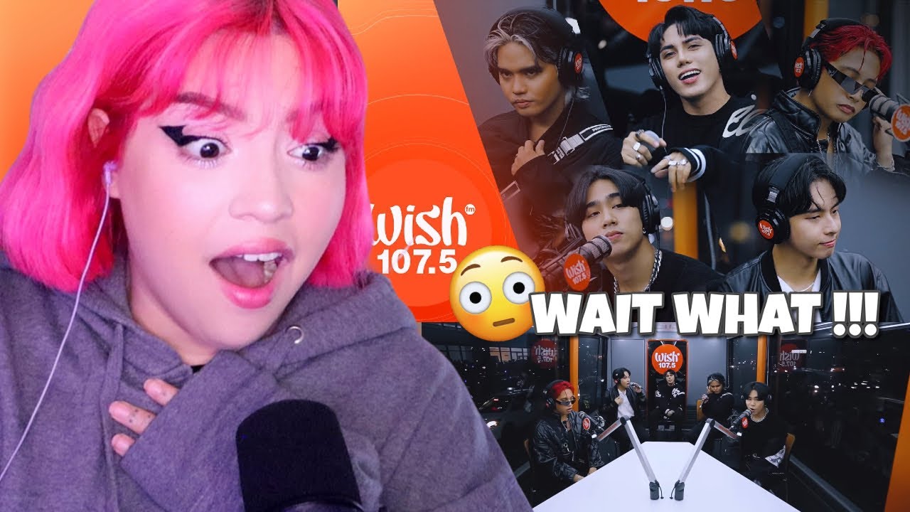 [REACTION] SB19 performs “Mana” LIVE on Wish 107.5 Bus + Lyrics/Meaning