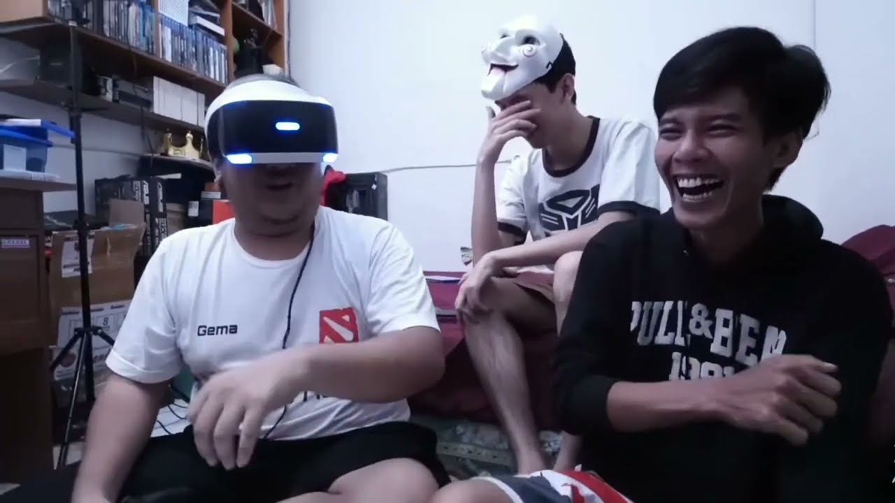 Om - Om Bxrahx Bermain Game Summer Lesson:Miyamoto Hikari Part 1