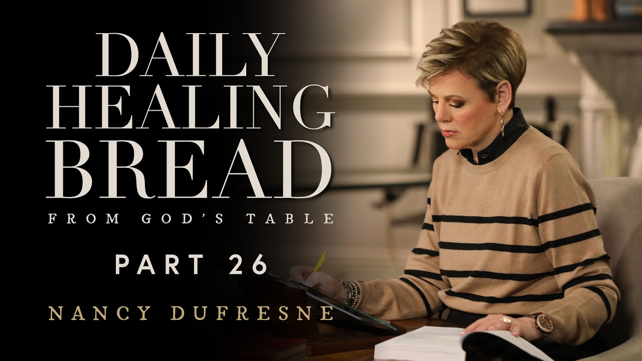 731 | Daily Healing Bread, Part 26