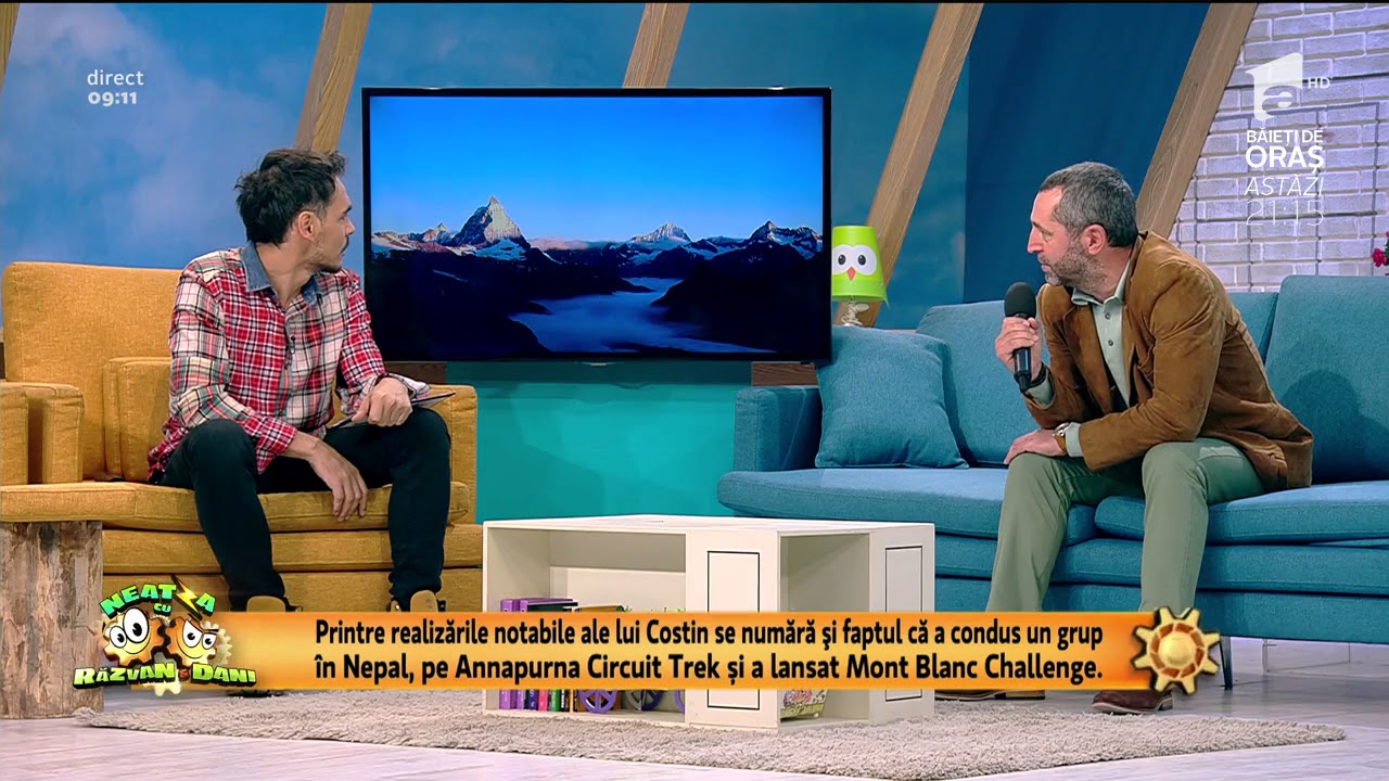 Ce presupune meseria de ghid montan și care sunt cele mai frecvente greșeli pe care le fac turiștii