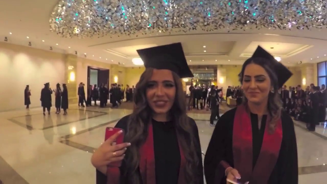 مدرسة  المعرفة الدولية الخاصة - خريجين دفعة ٢٧ - ممكن تعيد السنة ؟ - MIS seniors 2017
