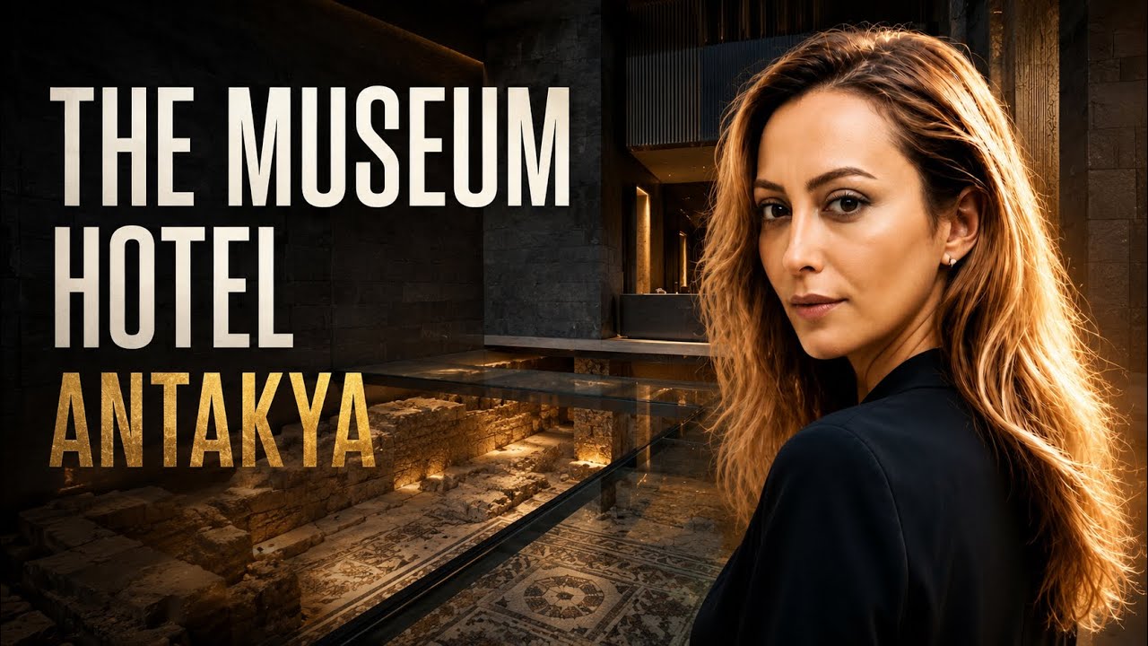 The Museum Hotel Antakya