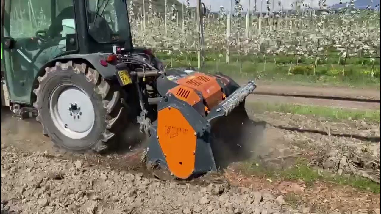 F-Mower Fischer Factory