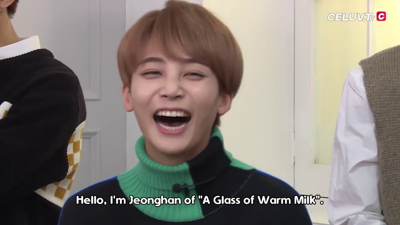 Jeonghan - advertising major