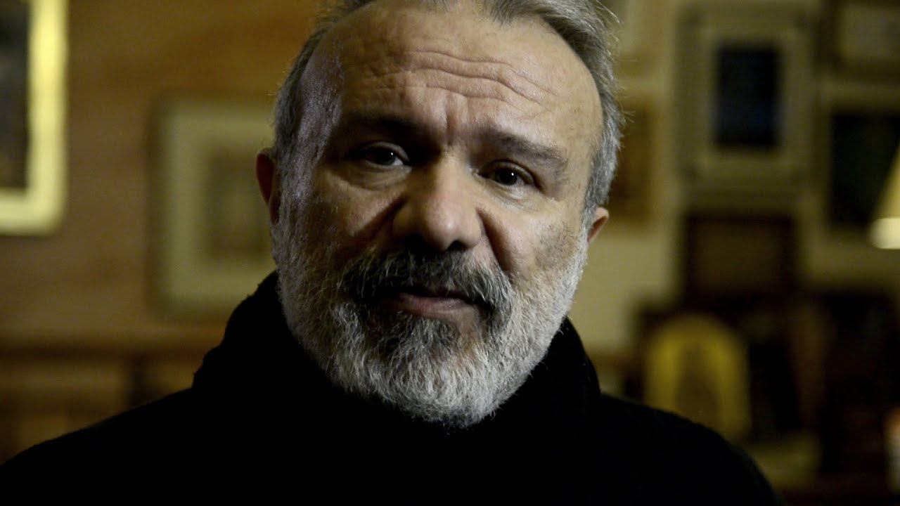 Δημήτρης Κοσμόπουλος / “ο λόγος τής γραφής ΙΙ”