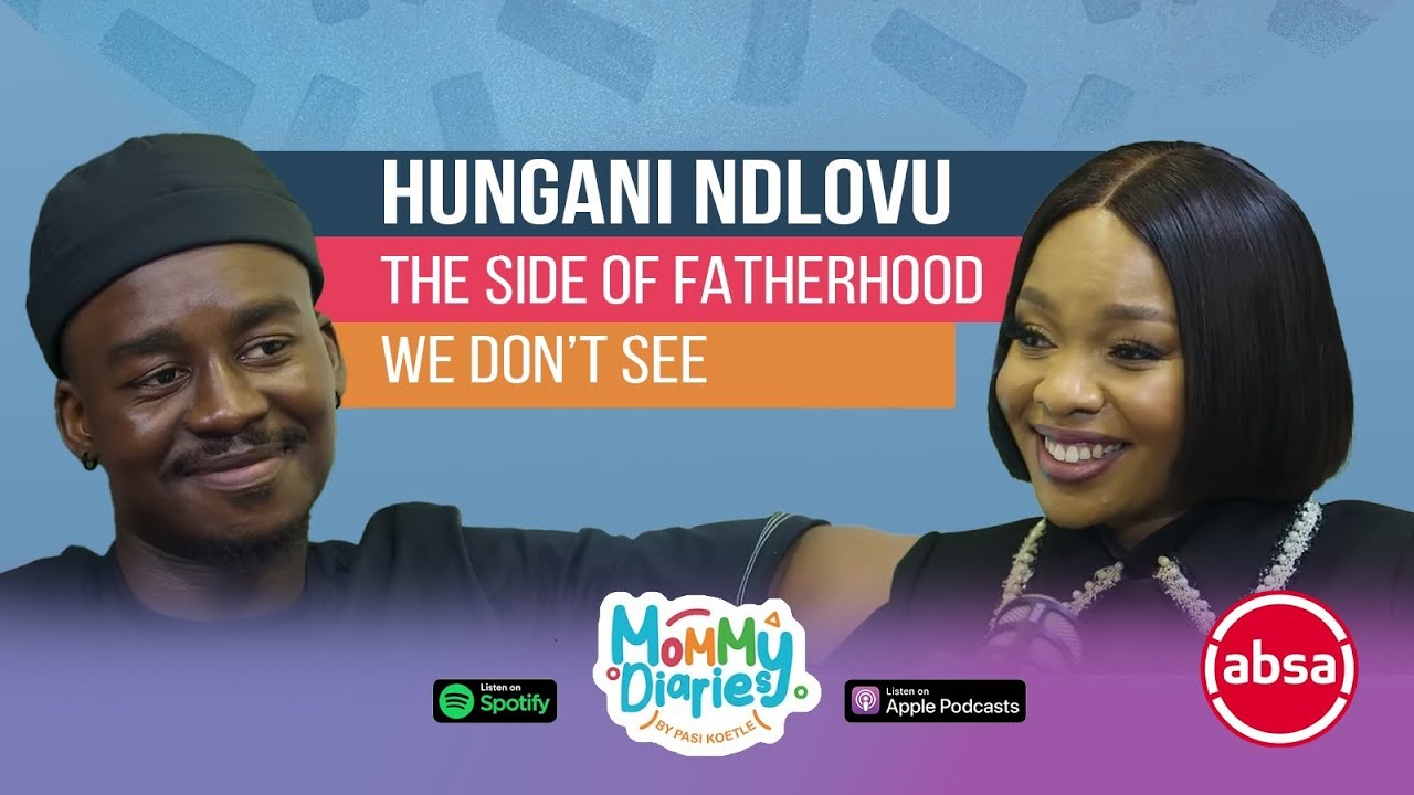 HUNGANI NDLOVU | INSIDE FATHERHOOD: Stories, Struggles & Strength