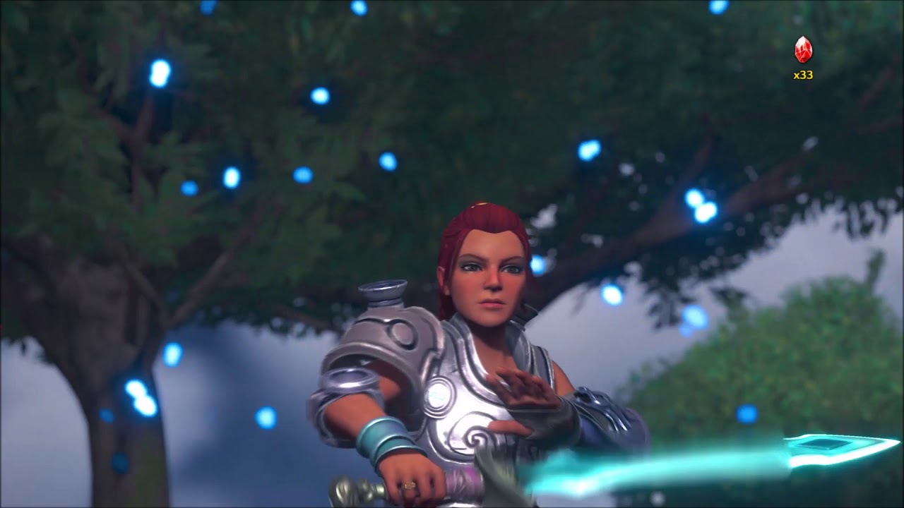 Immortals Fenyx Rising Lieutenant Euryale Spark of Genius Wings Location