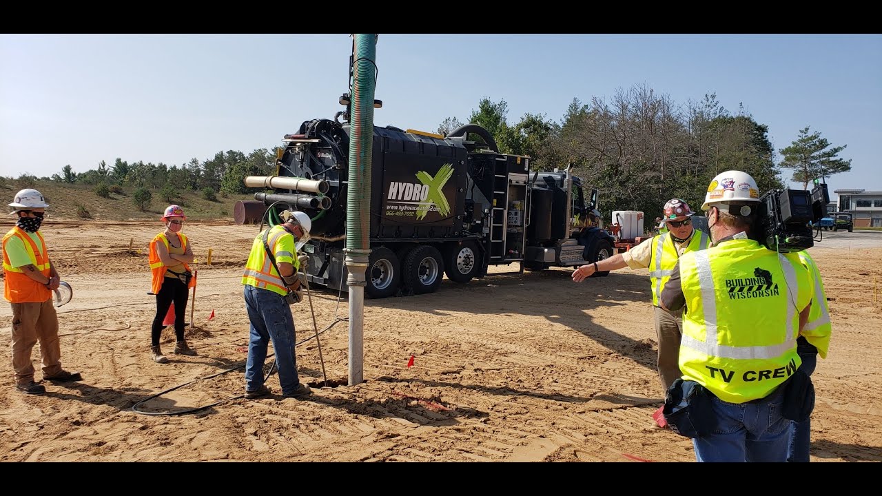 Underground Directional Boring