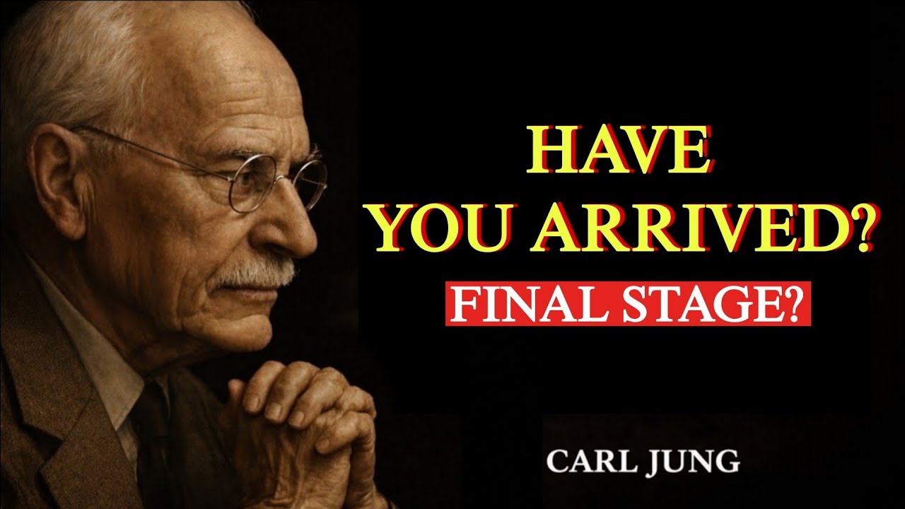 Have You Reached the Sophia Stage? 8 Subtle Signs | Carl Jung