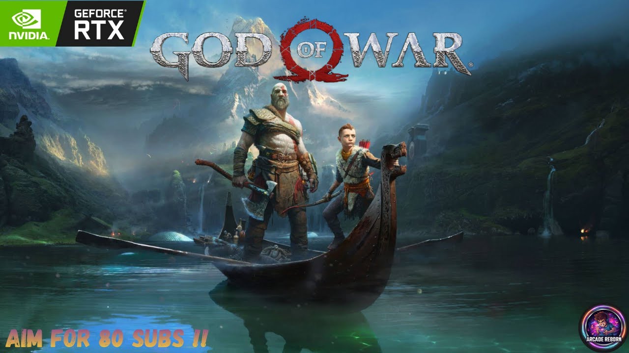 🔴 LIVE | GOD OF WAR LIVE 🔥 | Epic Boss Fights, Rage Mode & Story Progression |