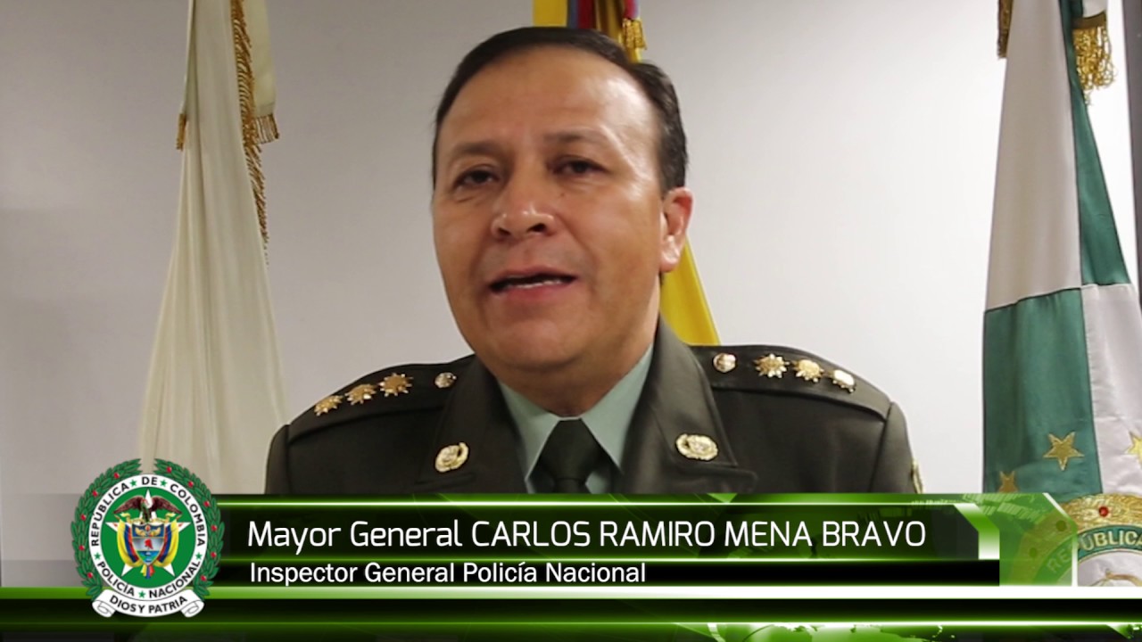 HISTORIA DE INTEGRIDAD EN EL SERVICIO P&Uacute;BLICO Inspecci&oacute;n General de la Policia Nacional