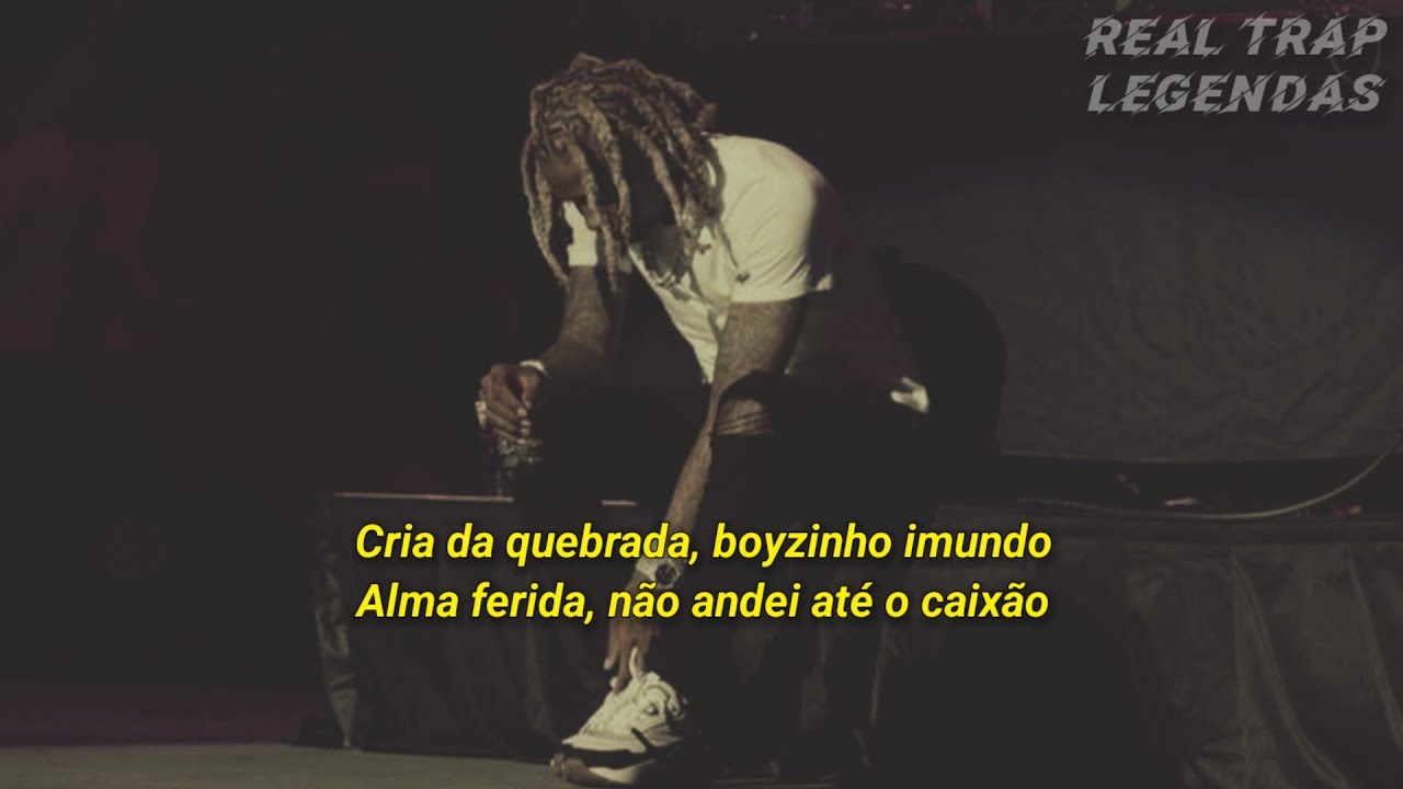 Lil Durk - Notebook (Legendado)