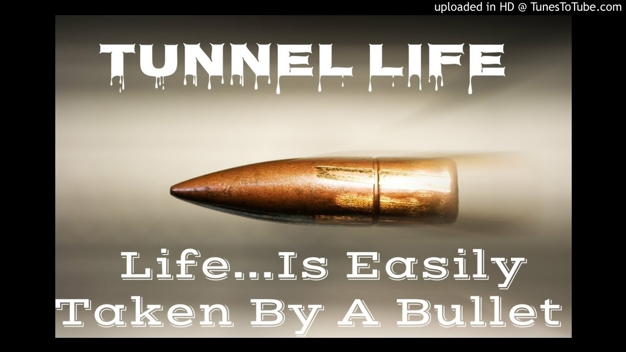 STAINLESS - LIFE EASILY TAKEN BY A BULLET