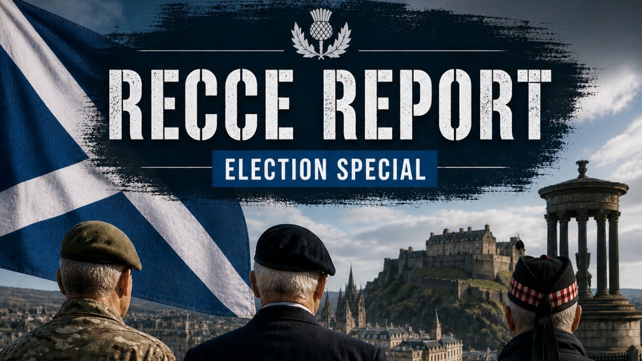 Recce Report - Election Special - 8 May 2026