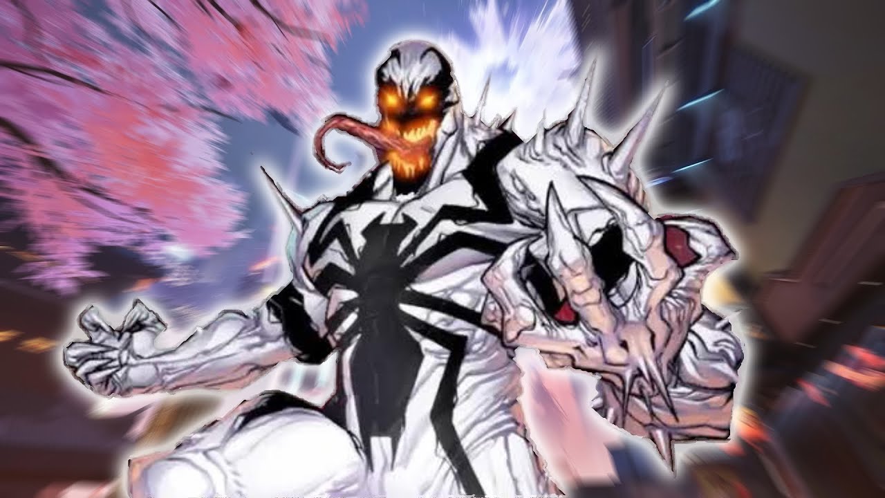 Anti-Venom Skin gets a Visual Upgrade and New Map