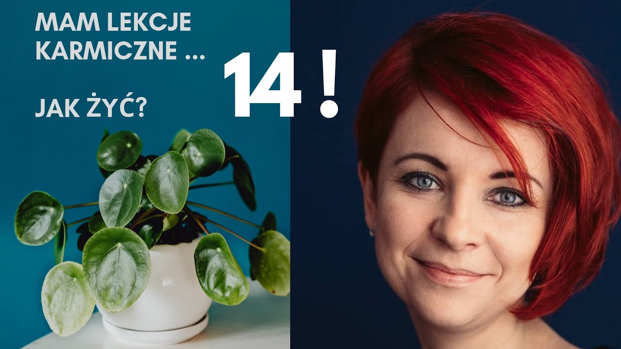 Karma 14 ! w numerologii ✧ Olga N Stępińska