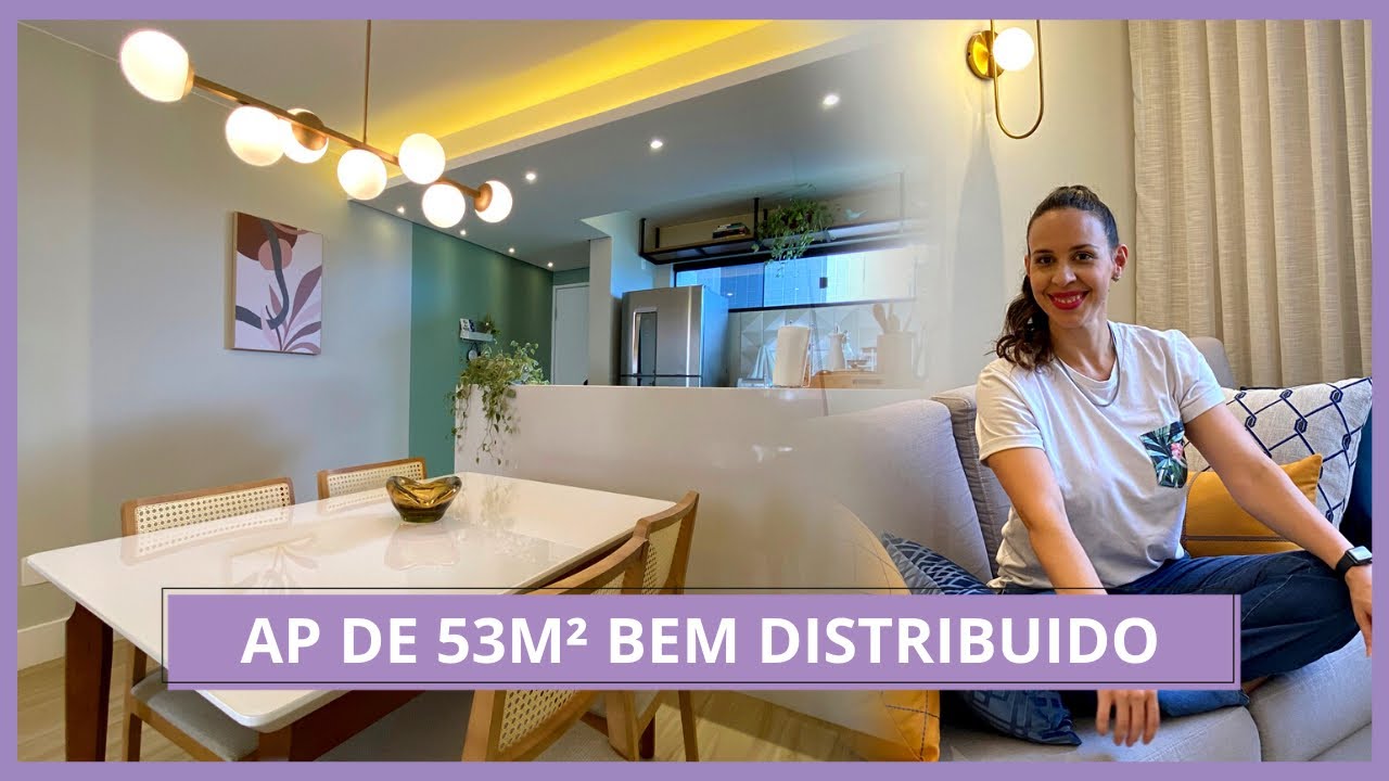 AP DE 53M² SUPER BEM APROVEITADOS