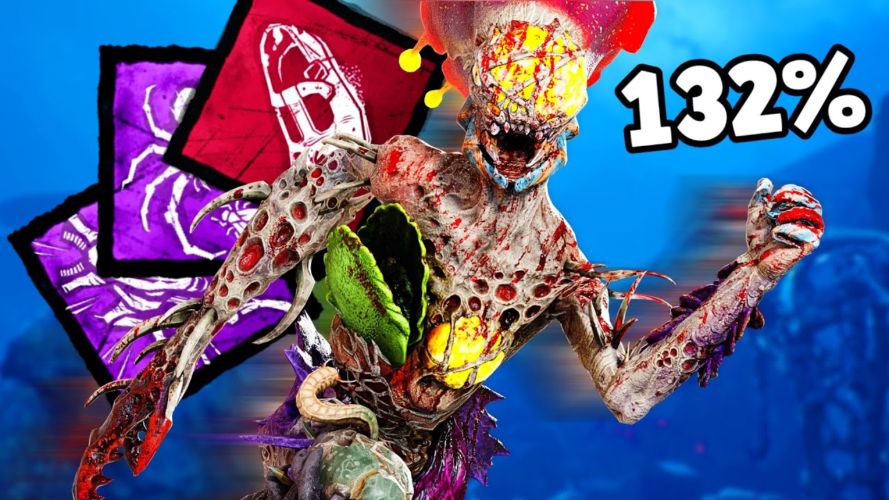 ¡VAMOS A LA VELOCIDAD de DIOS con LA NUEVA BRUJA! 😱 - Dead by Daylight