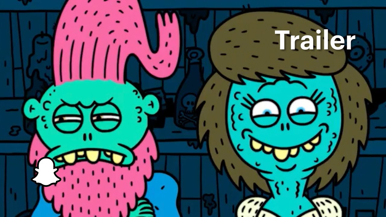Death Hacks | Trailer | Snap Originals